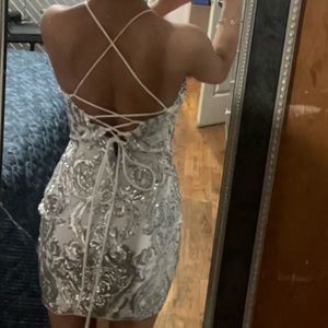 Windsor prom dress size s worn once